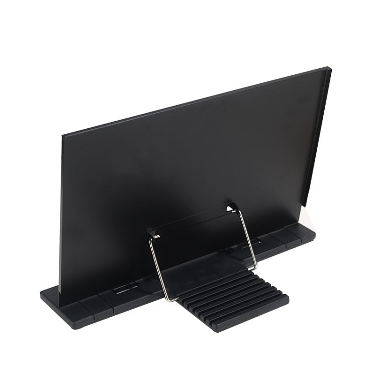 Metal Adjustable Computer Manuscript Rack Reading Rack