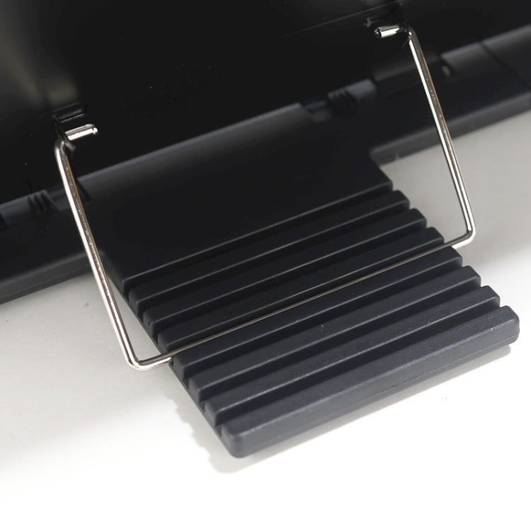 Metal Adjustable Computer Manuscript Rack Reading Rack