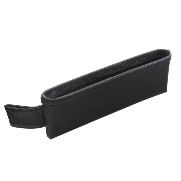 Leather Car Seat Organiser and Storage Caddy