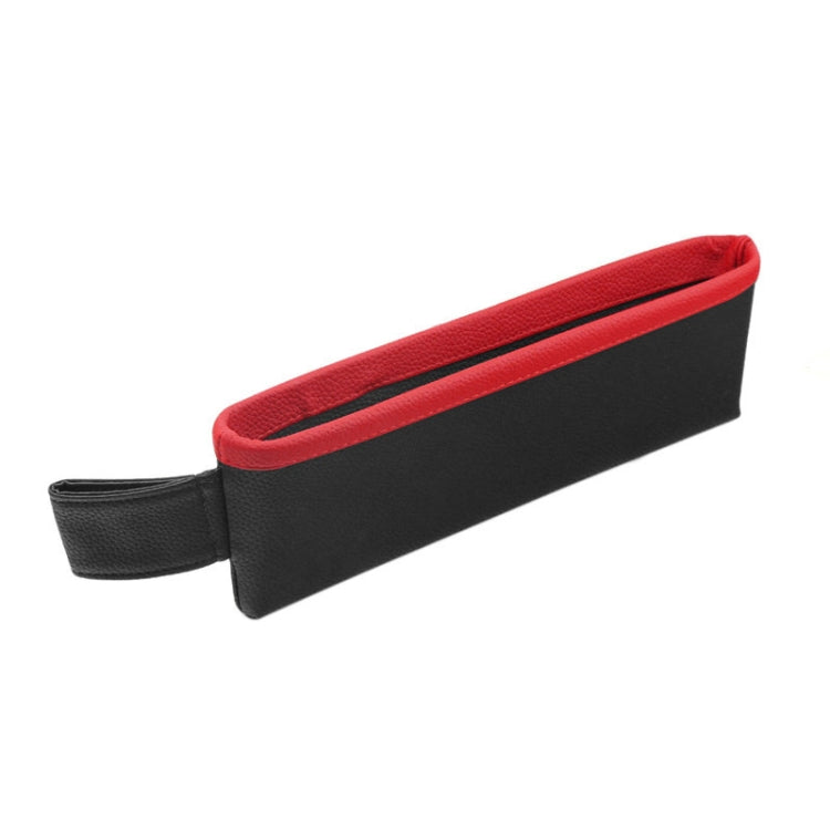 Leather Car Seat Organiser and Storage Caddy