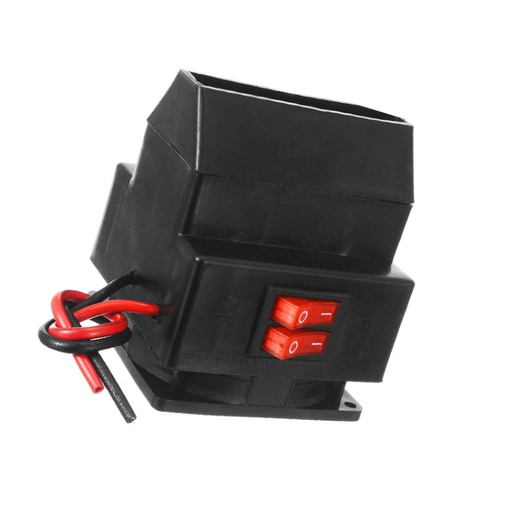 Car Heating Defroster, 12V, 24V