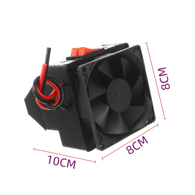 Car Heating Defroster, 12V, 24V