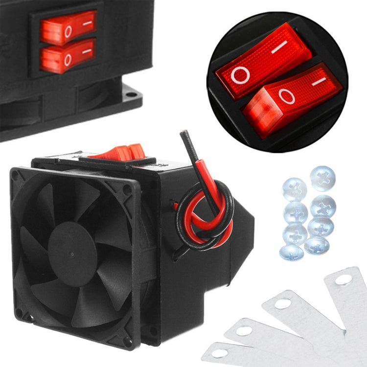 Car Heating Defroster, 12V, 24V