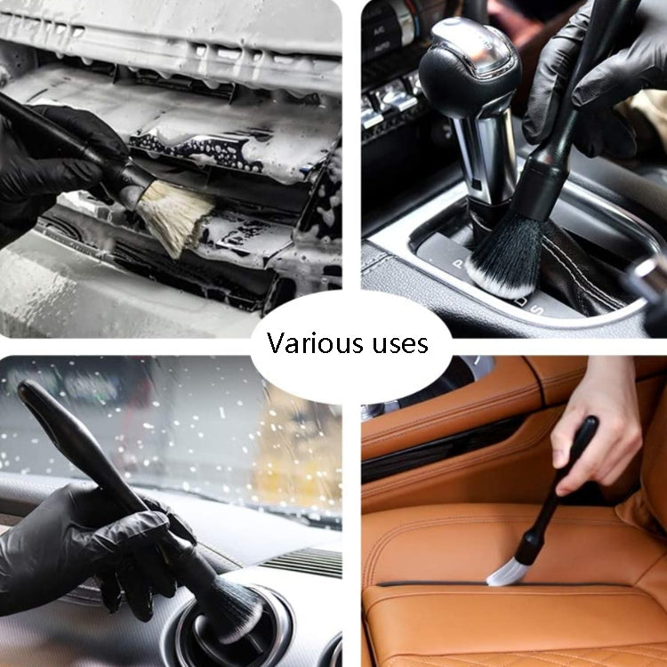 Car Interior Air Conditioning Cleaning Nylon Brush