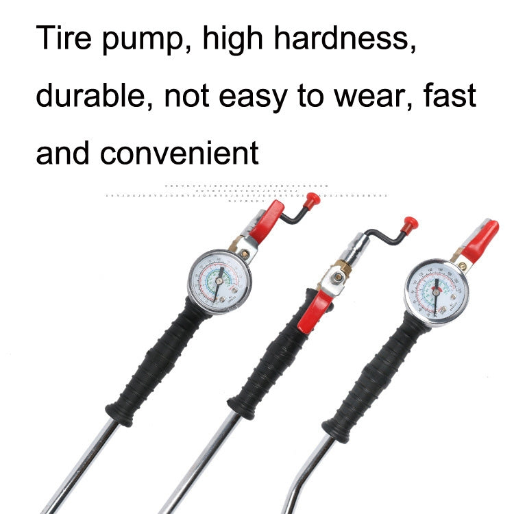 Car Tire Double-Ended Air Nozzle