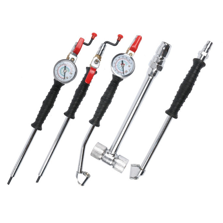 Car Tire Double-Ended Air Nozzle