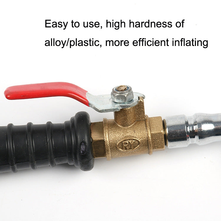 Car Tire Double-Ended Air Nozzle