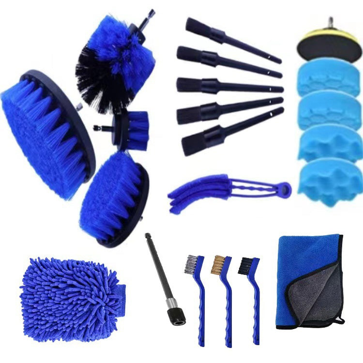 Outlet Slit Cleaning Brush Drilling Brush