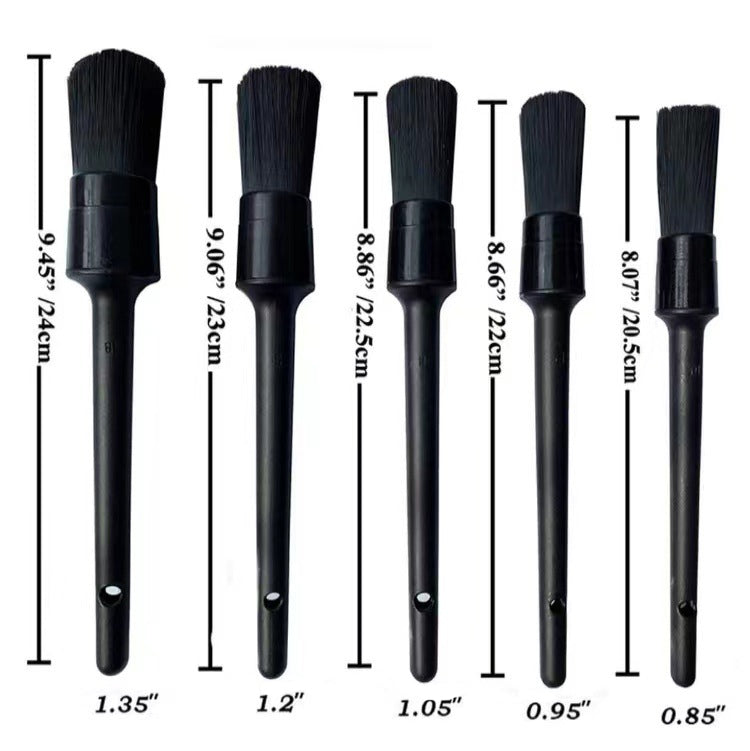 Outlet Slit Cleaning Brush Drilling Brush