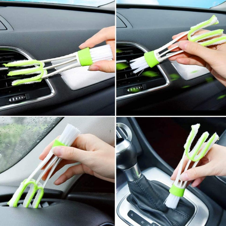 Double-Sided Towel Car Wash Gloves