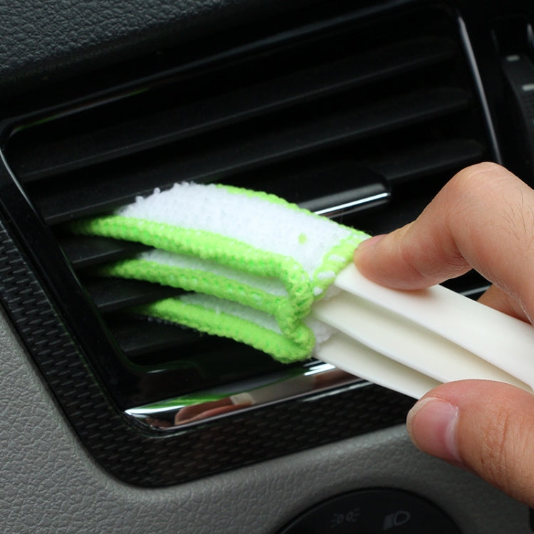 Groove Window Sill Cleaning Brush