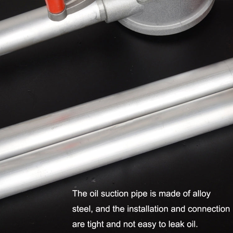Explosion-proof Aluminum Alloy Small Hand Oil Pump, Hand Oil Pump