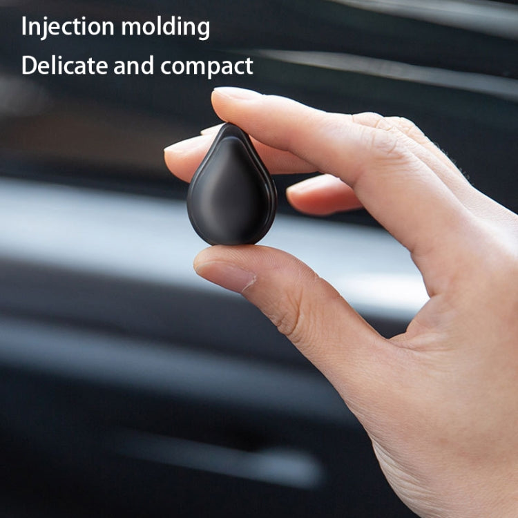20 Pack F4001 Versatile Mini Adhesive Hooks for Home and Car