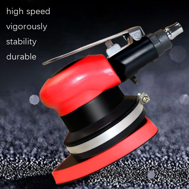 K-12 Pneumatic Leather Cleaning Machine Polishing Machine