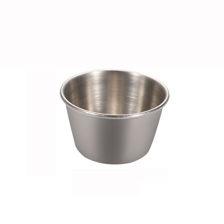 Stainless Steel Tortilla Salad Tomato Sauce Cup, Specification： 304 Small