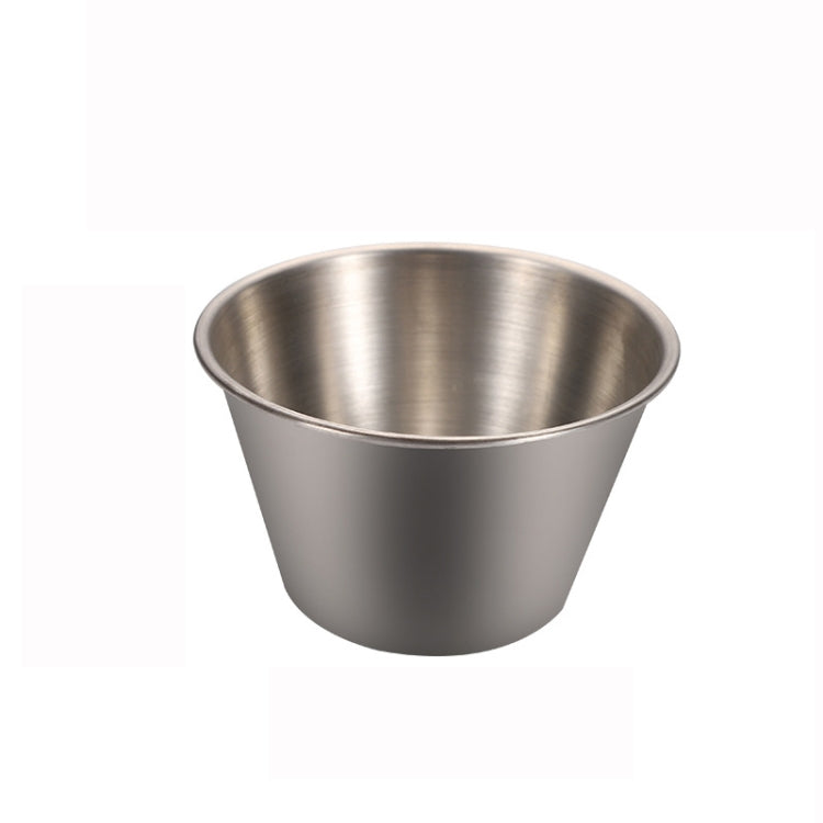 Stainless Steel Tortilla Salad Tomato Sauce Cup, Specification： 304 Small