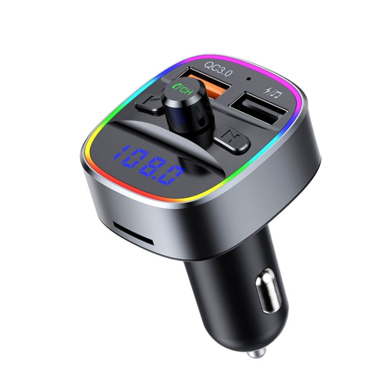 Car MP3 Bluetooth Player Charger, T25, T25Q, T60