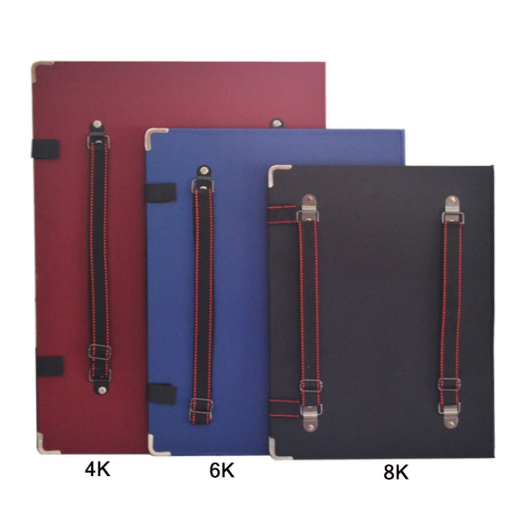 Backpack Portable Waterproof Sketch Clipboard