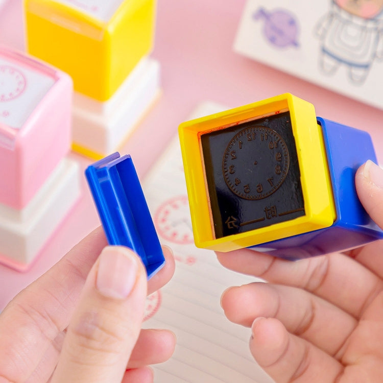 Cartoon Child Watch Learning Secta