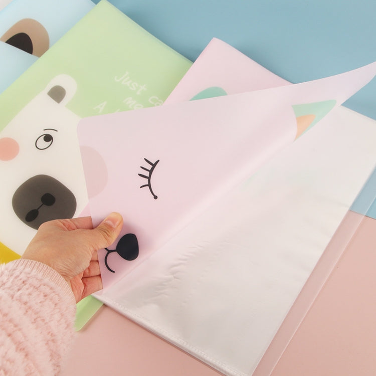 Student Stationery Folder Data Sheet