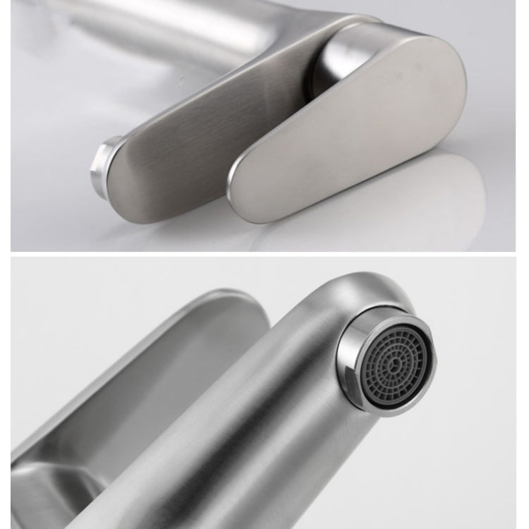 Bathroom Countertop Basin Hot & Cold Water Mixing Faucet