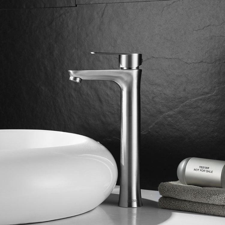 Bathroom Countertop Basin Hot & Cold Water Mixing Faucet
