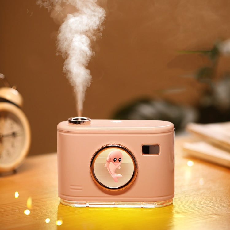 Q30 Desktop Mini Hydrating USB Dolphin Humidifier, Style: