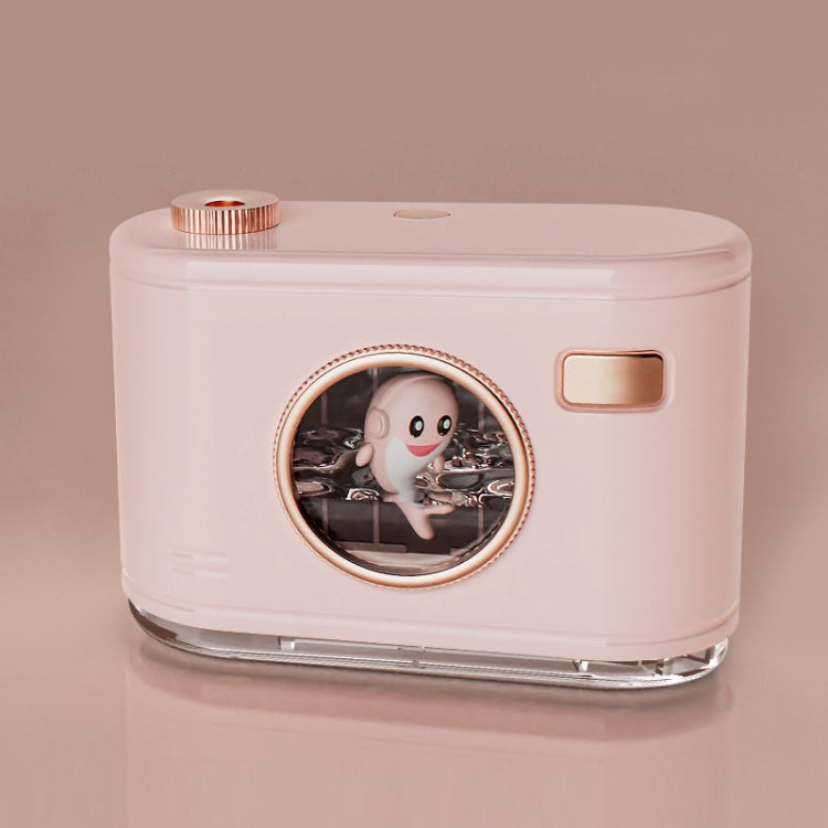 Q30 Desktop Mini Hydrating USB Dolphin Humidifier, Style: