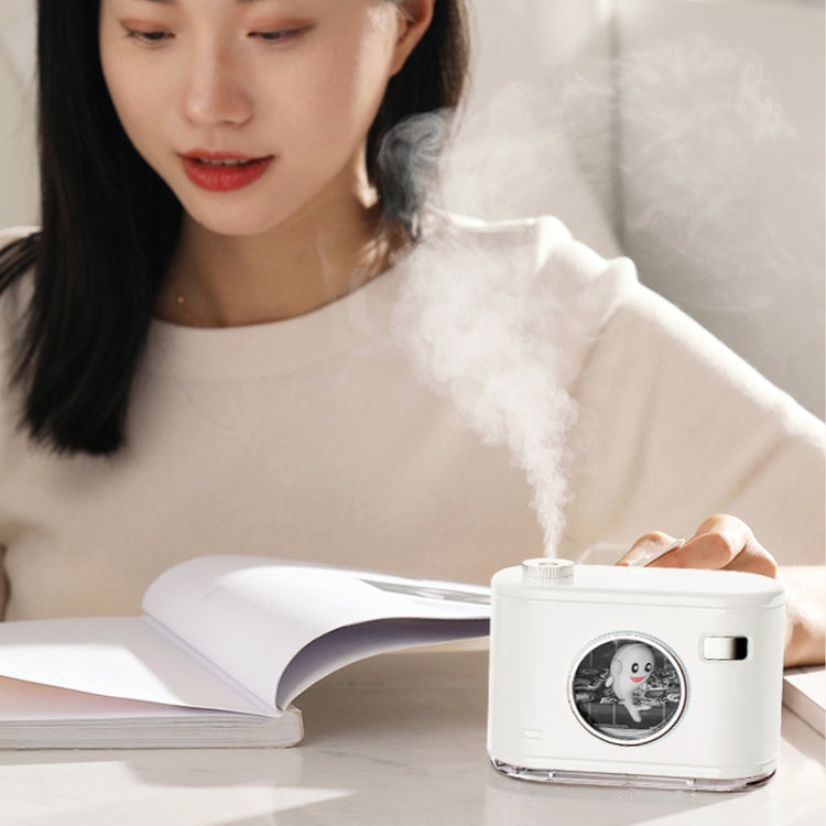 Q30 Desktop Mini Hydrating USB Dolphin Humidifier, Style: