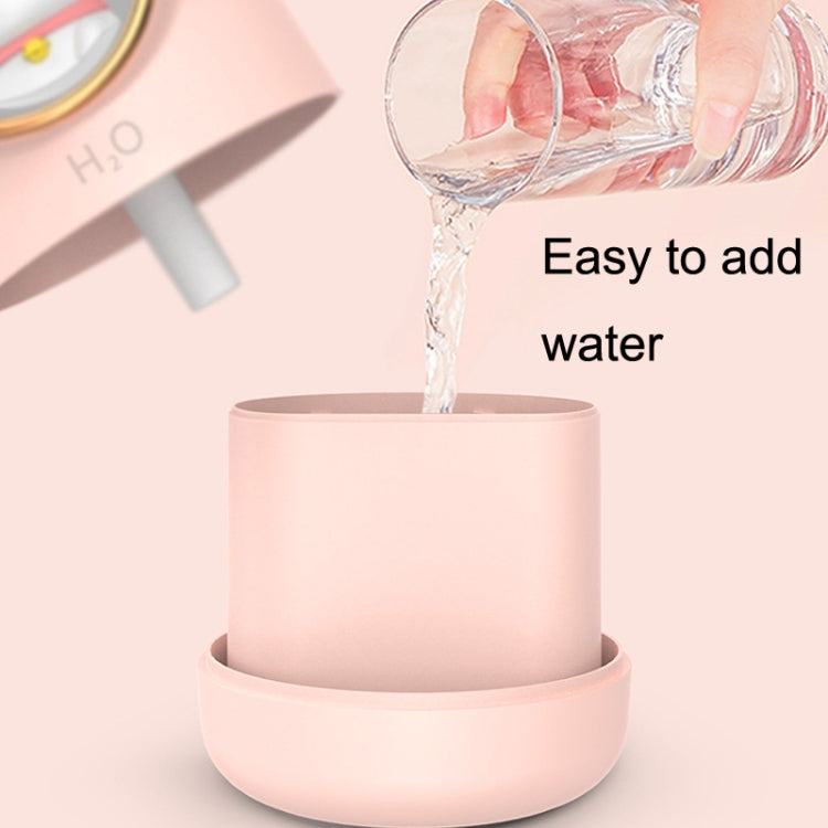 A-16 Home Office Silent Mini Lucky Cat USB Humidifier