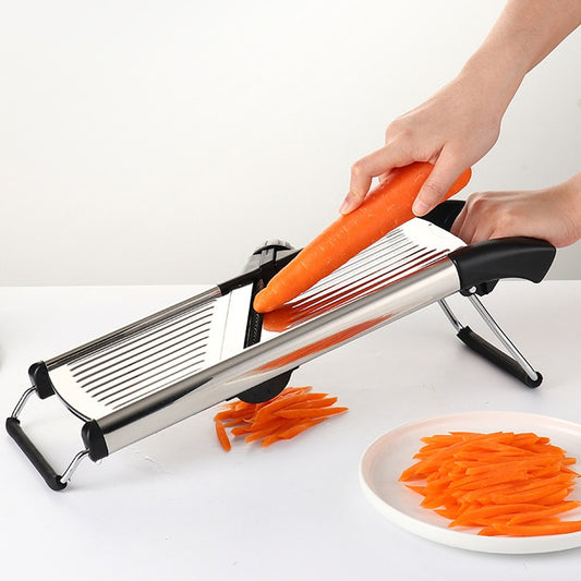 C320S Stainless Steel Sliced Vegetable Grater Potato Wire Slicer