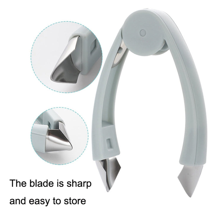 2 PCS Kitchen Stem Fruit Digger Tomato Stem Peeler
