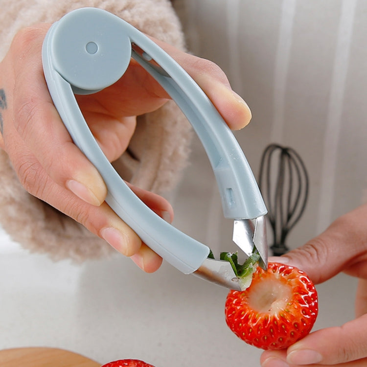 2 PCS Kitchen Stem Fruit Digger Tomato Stem Peeler