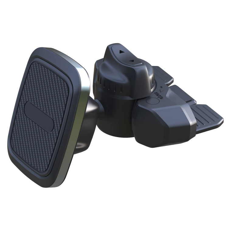 Magnetic Car CD Slot Mount with 360° Adjustable Angle