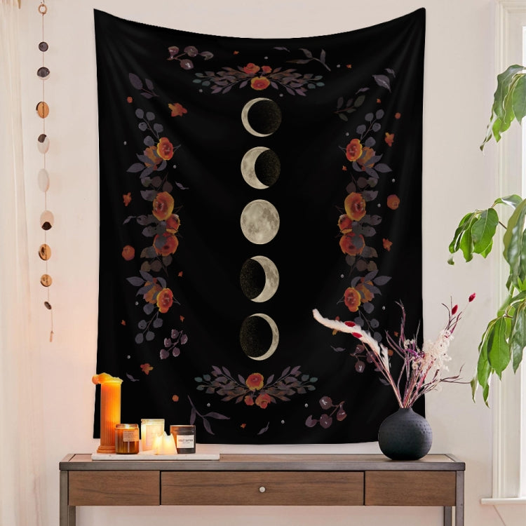 Bohemian-Inspired Wall Hanging Tapestry, Series 1