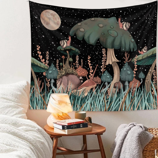 Bohemian-Inspired Wall Hanging Tapestry, Series 1
