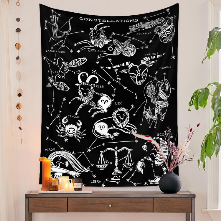 Bohemian-Inspired Wall Hanging Tapestry, Series 1