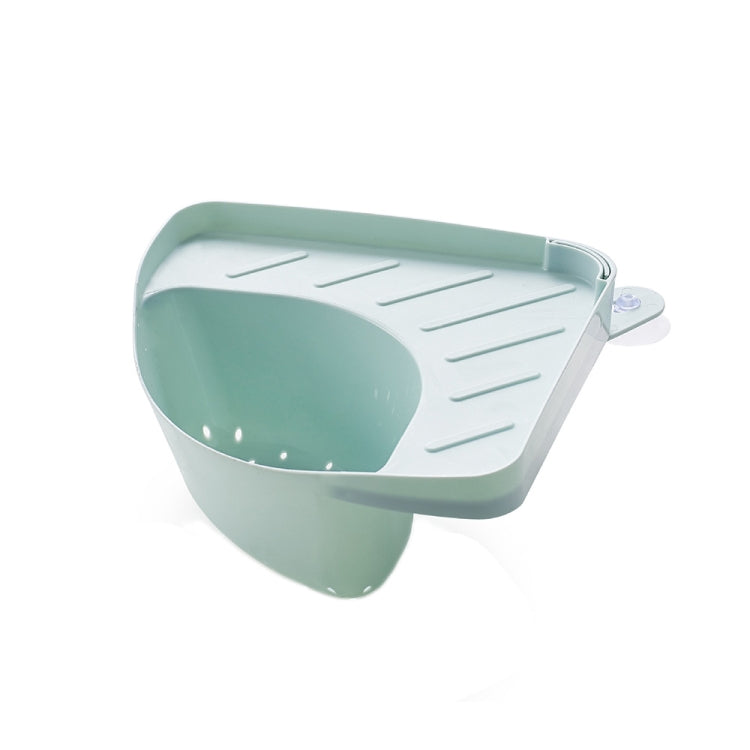 2 PCS TM20002 Kitchen Sink Triangular Drain Basket