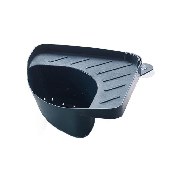2 PCS TM20002 Kitchen Sink Triangular Drain Basket