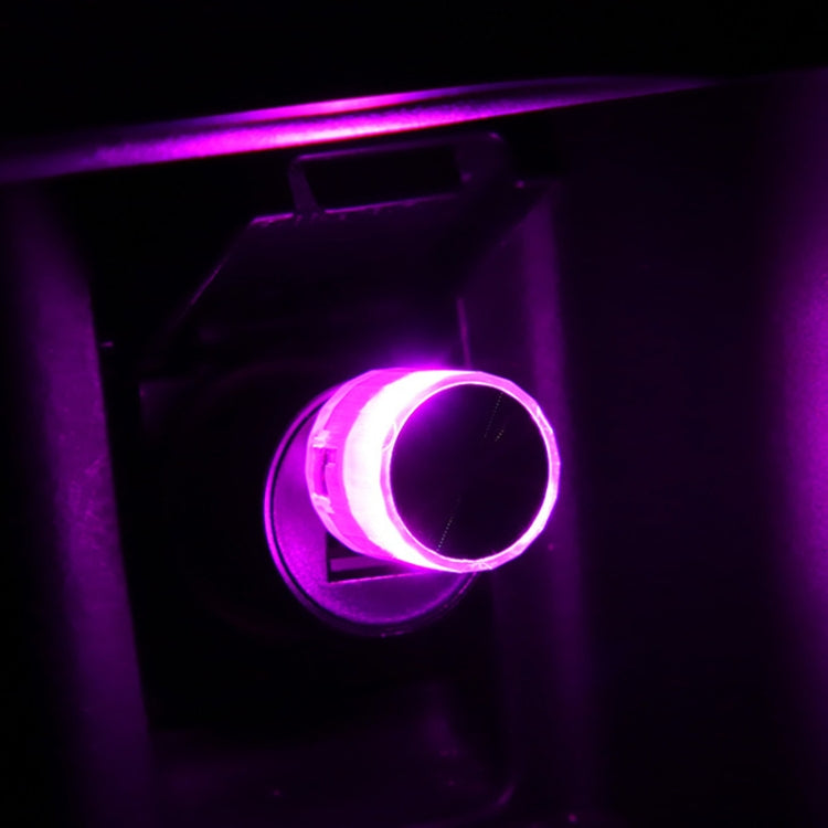 Car Decorative USB Universal LED Atmosphere Lamp