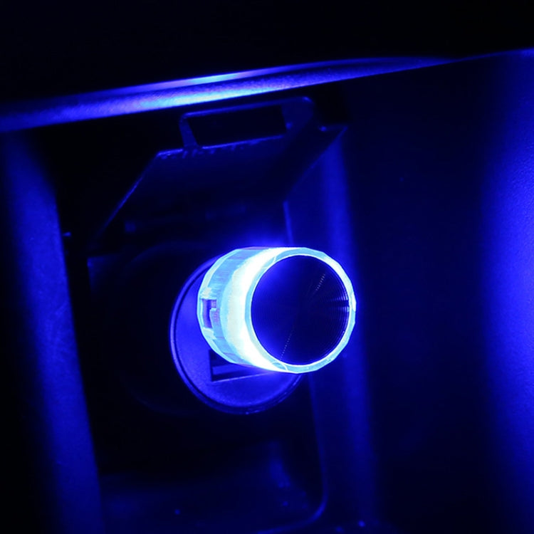 Car Decorative USB Universal LED Atmosphere Lamp
