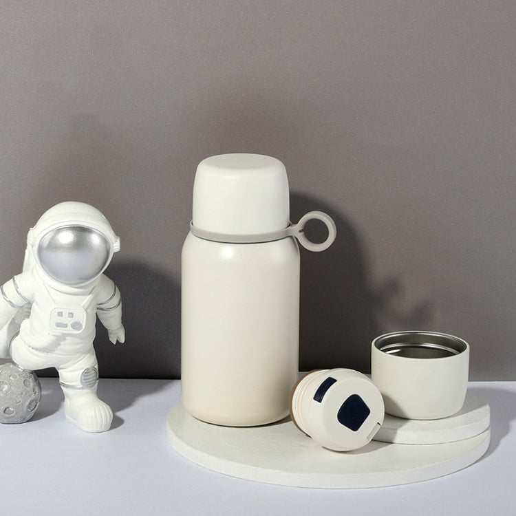 316 Stainless Steel Insulation Cup Large Capacity Big Belly Cup with Strap