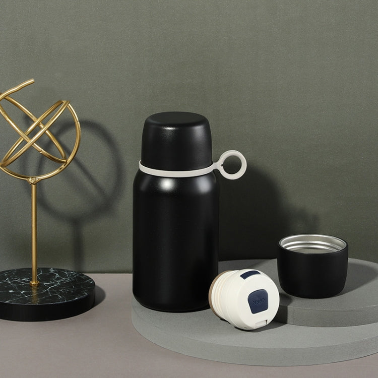 316 Stainless Steel Insulation Cup Large Capacity Big Belly Cup with Strap