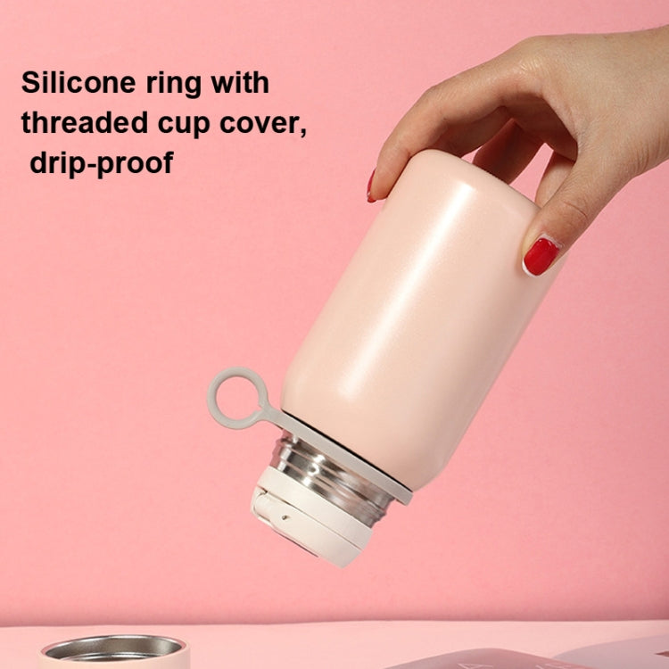 316 Stainless Steel Insulation Cup Large Capacity Big Belly Cup with Strap