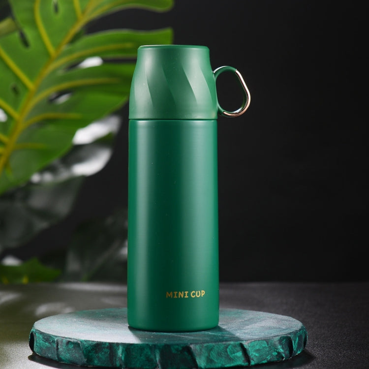 304 Stainless Steel Handy Cup with Lid Vacuum Insulation Cup