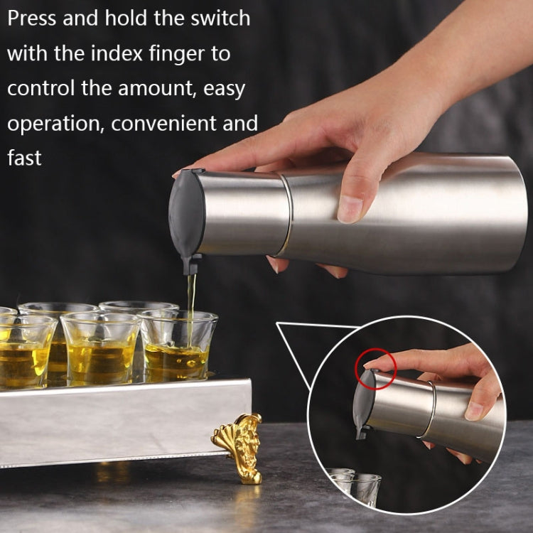 Stainless Steel Quantitative Wine Dispenser