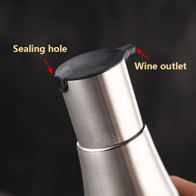 Stainless Steel Quantitative Wine Dispenser