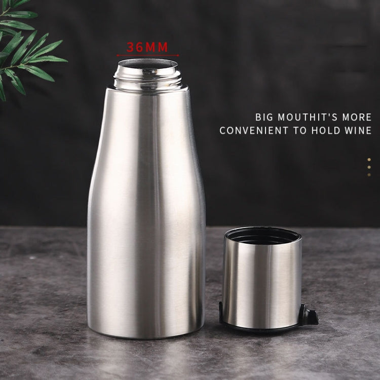 Stainless Steel Quantitative Wine Dispenser
