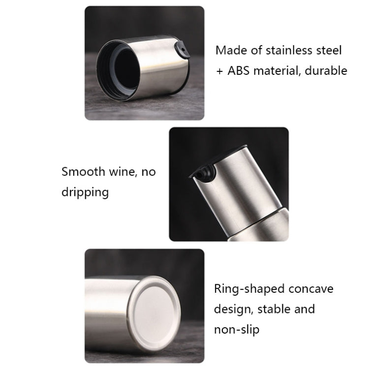 Stainless Steel Quantitative Wine Dispenser