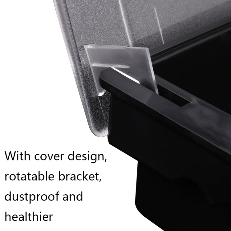 Large Capacity Compartmentalized Fruit Box